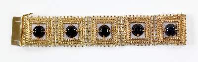 Bild Nr.1: 128-2999 Henkel u. Grosse Pforzheim.: (Schmuck, Modeschmuck)