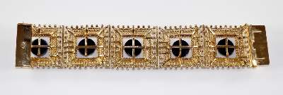 Bild Nr.2: 128-2999 Henkel u. Grosse Pforzheim.: (Schmuck, Modeschmuck)