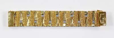 Bild Nr.3: 128-2999 Henkel u. Grosse Pforzheim.: (Schmuck, Modeschmuck)