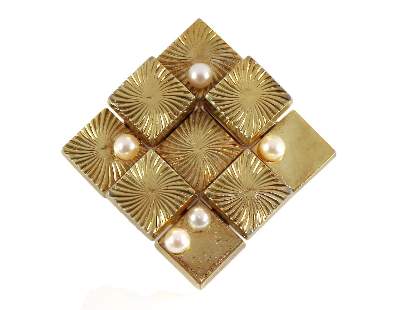 Bild Nr.1: 128-3001 Henkel u. Grosse Pforzheim.: (Schmuck, Modeschmuck)