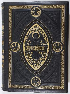 Bild Nr.2: 128-302 Goldene Klassiker-Bibel.: (Bibeln)