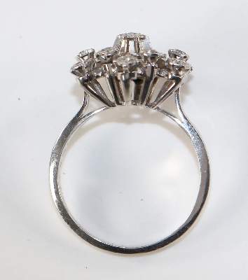 Bild Nr.2: 128-3025 Brillantring.: (Schmuck, Ringe)