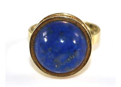Bild Nr.1: 128-3028 Burhorn Bielefeld: (Schmuck, Ringe)