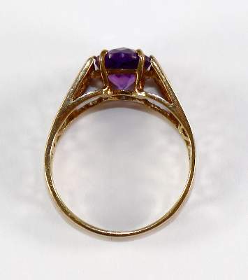 Bild Nr.2: 128-3030 England Damenring: (Schmuck, Ringe)