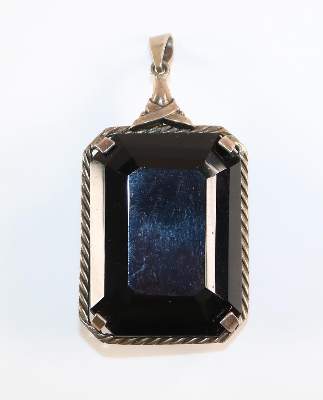Bild Nr.3: 128-3054 Antik- Gold- u. Silberschmuck.: (Schmuck, Sammlungen)
