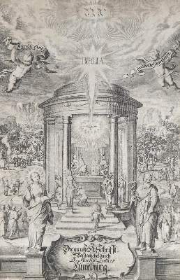 Bild Nr.1: 128-307 Illustrationen: (Bibeln)
