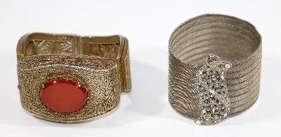 Bild Nr.1: 128-3070 Orient- u. Vorderasien.: (Schmuck, Sammlungen)
