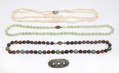 Bild Nr.3: 128-3070 Orient- u. Vorderasien.: (Schmuck, Sammlungen)