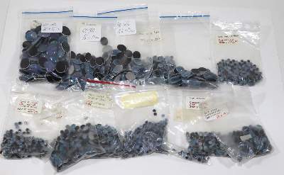 Bild Nr.2: 128-3078 Opaltripletten Australien.: (Schmuck, Schmucksteine)