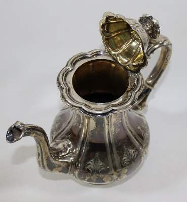 Bild Nr.7: 128-3093 Haeberlein Nürnberg: (Silber)