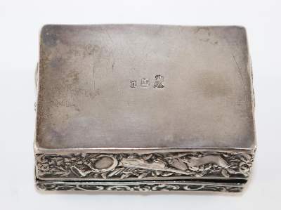 Bild Nr.3: 128-3094 Hanau Gebrüder Neresheimer: (Silber)