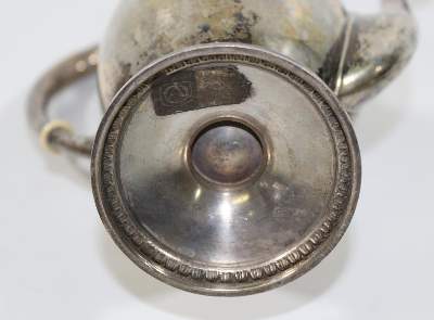 Bild Nr.3: 128-3097 Kernstück Italien: (Silber)