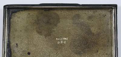 Bild Nr.3: 128-3098 Kuppenheim, Louis.: (Silber)