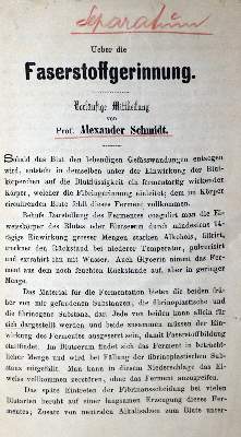 Bild Nr.1: 128-31 Hämatologie.: (Aus der Sammlung Professor Dr.Dr.Johannes Büttner Teil 1)