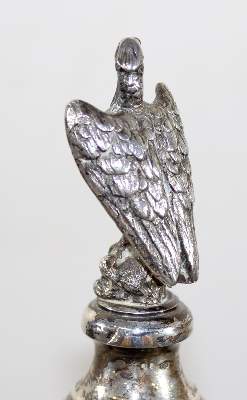 Bild Nr.2: 128-3106 Prunkgirandolen.: (Silber)
