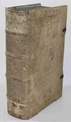 Bild Nr.2: 128-312 Lapide,C. (d.i. C. van den Steen).: (Bibeln)