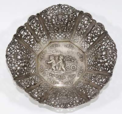 Bild Nr.2: 128-3138 Wilhelm Weinrank u. Söhne.: (Silber)