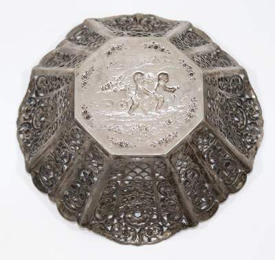 Bild Nr.4: 128-3138 Wilhelm Weinrank u. Söhne.: (Silber)