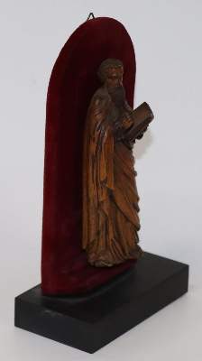 Bild Nr.2: 128-3143 Paulus.: (Skulpturen - Plastiken)