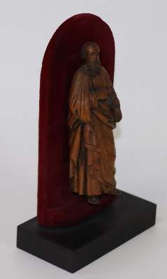Bild Nr.2: 128-3144 Petrus.: (Skulpturen - Plastiken)