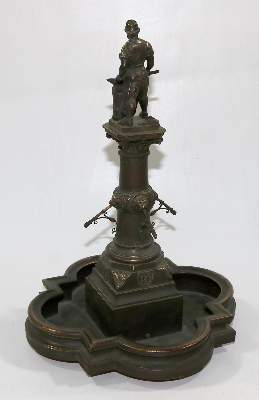 Bild Nr.4: 128-3146 Solingen.: (Skulpturen - Plastiken)