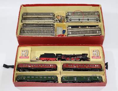 Bild Nr.3: 128-3148 Märklin tolle Slg.: (Spielzeug, Eisenbahn, Märklin)