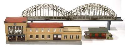 Bild Nr.5: 128-3148 Märklin tolle Slg.: (Spielzeug, Eisenbahn, Märklin)