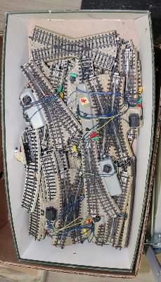Bild Nr.9: 128-3148 Märklin tolle Slg.: (Spielzeug, Eisenbahn, Märklin)
