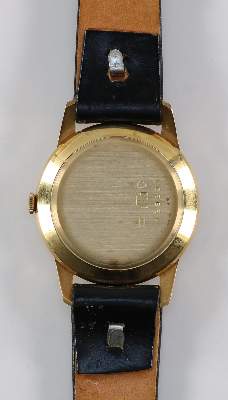 Bild Nr.3: 128-3167 BWC Automatic 18k GG: (Uhren, Armbanduhren)