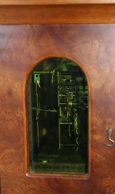 Bild Nr.2: 128-3176 Friesische Stuhluhr: (Uhren)