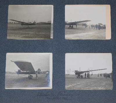 Bild Nr.1: 128-3196 Aeronautik.: (Photographie)