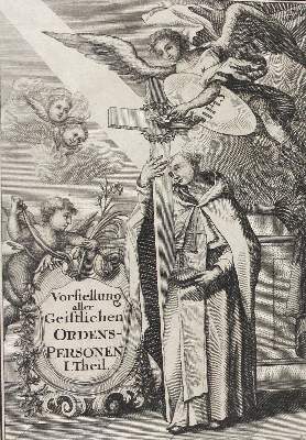 Bild Nr.1: 128-321 Bonanni,P.: (Alte Drucke, Handschriften und Theologie)