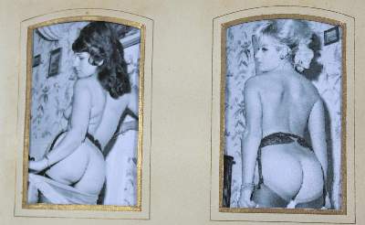 Bild Nr.1: 128-3216 Album: (Erotika - Galantes)