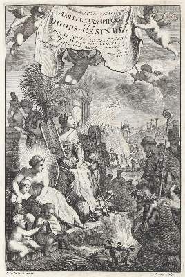 Bild Nr.1: 128-325 Braght,T.J.v.: (Alte Drucke, Handschriften und Theologie)