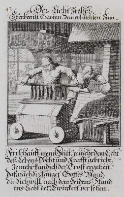 Bild Nr.1: 128-3270 Weigel,C.: (Varia, Berufe)