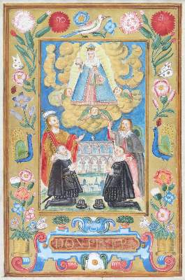 Bild Nr.1: 128-3287 Andachtsbild: (Varia, Christliches)