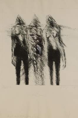 Bild Nr.2: 128-3292 Treiber, Hans: (Varia, Film - Theater - Tanz, Tanz)
