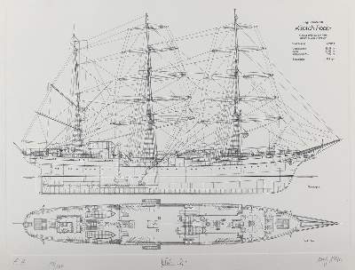 Bild Nr.1: 128-3297 Großsegler.: (Varia)