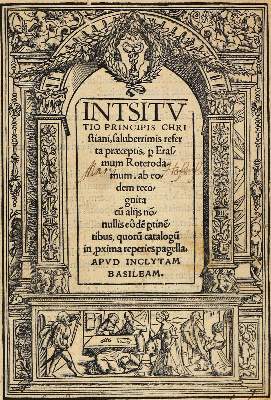 Bild Nr.1: 128-333 Holbein, Hans d.J.: (Buchholzschnitte)