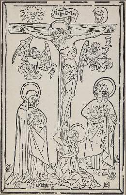 Bild Nr.1: 128-335 Sammlung: (Buchholzschnitte)