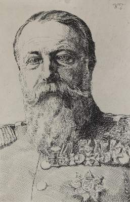 Bild Nr.1: 128-3371 Friedrich I.: (Varia, Portrait)