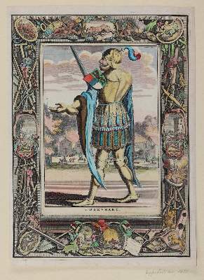 Bild Nr.10: 128-3384 Strafen, Folter u.a.: (Varia)