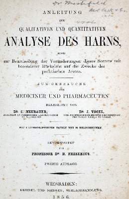 Bild Nr.2: 128-34 Harn.: (Aus der Sammlung Professor Dr.Dr.Johannes Büttner Teil 1)