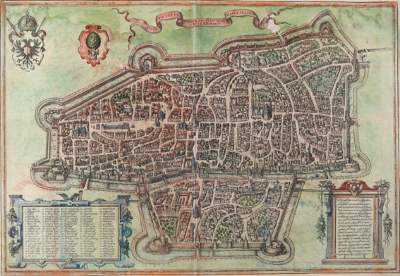 Bild Nr.1: 128-3410 Augsburg.: (Deutschland)