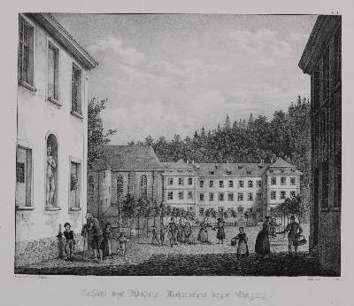Bild Nr.1: 128-3412 Lichtental.: (Deutschland, Baden-Baden)