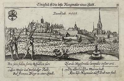 Bild Nr.1: 128-3427 Darmstadt.: (Deutschland)