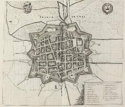 Bild Nr.1: 128-3452 Frankenthal.: (Deutschland)