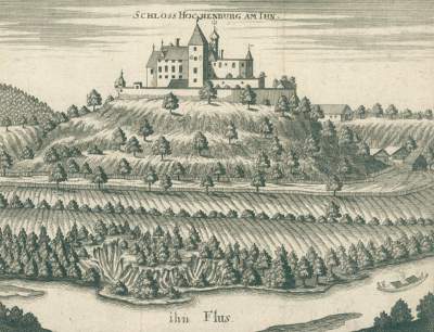 Bild Nr.1: 128-3468 Hohenburg (Soyen).: (Deutschland)