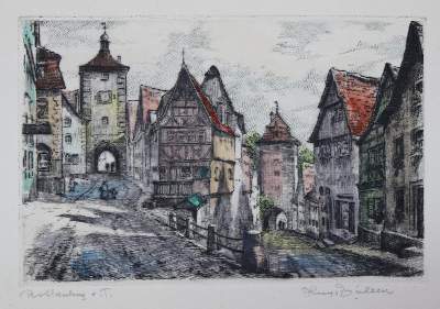 Bild Nr.2: 128-3477 Konvolut: (Deutschland)