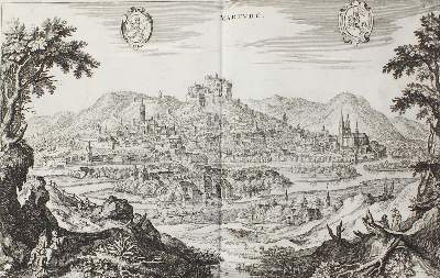 Bild Nr.1: 128-3483 Marburg.: (Deutschland)